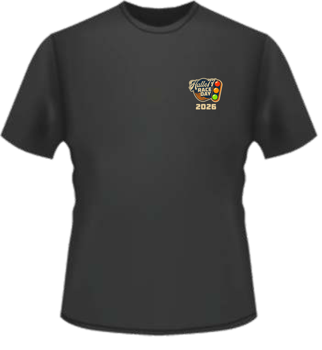 Halle77 Raceday Shirt
