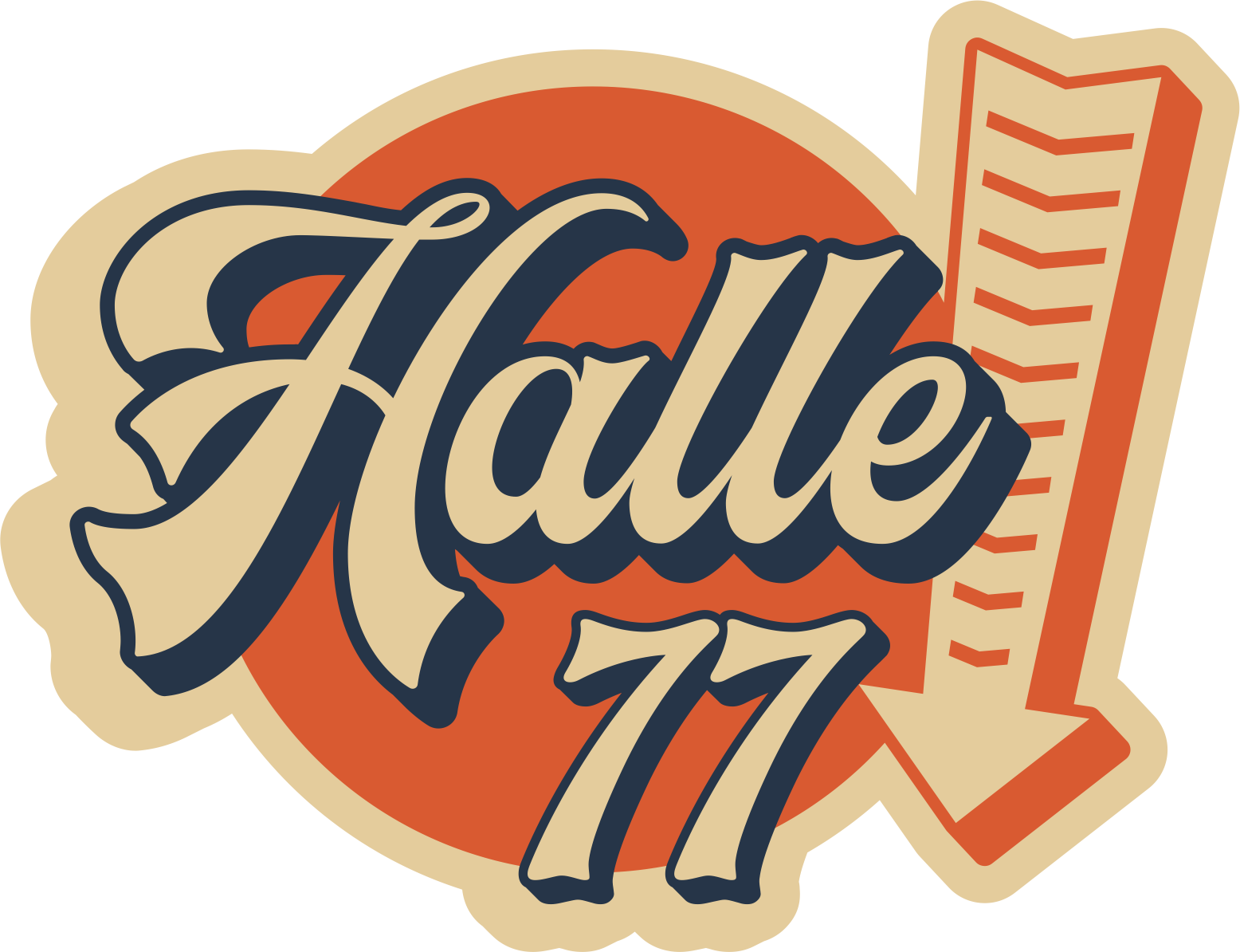 Halle77