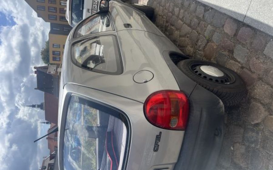 Tom-Jay’s Opel  Corsa B