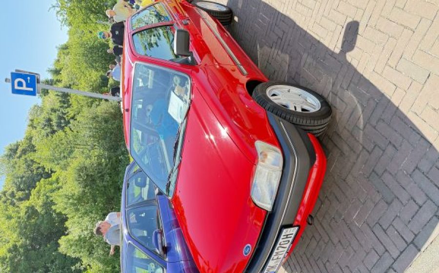 Christoph’s Ford Fiesta