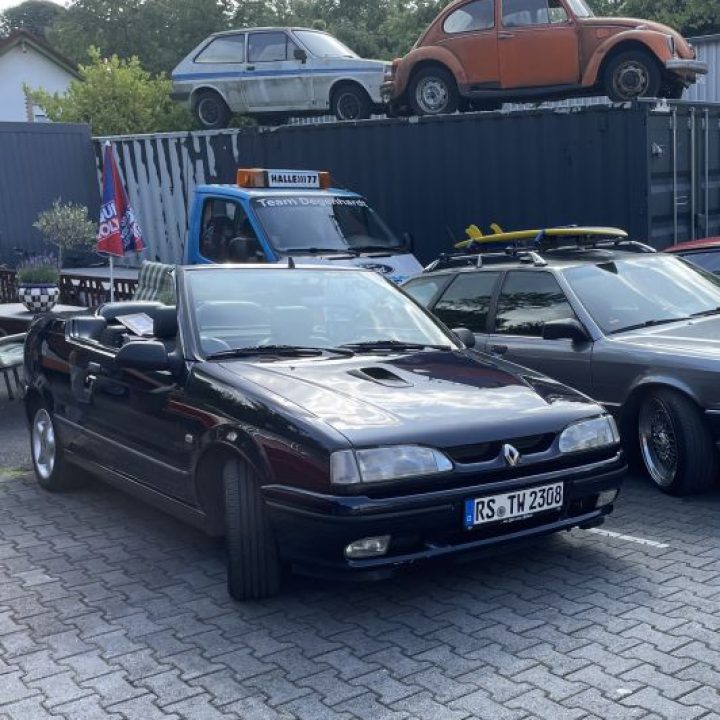 Thomas’ Renault  19