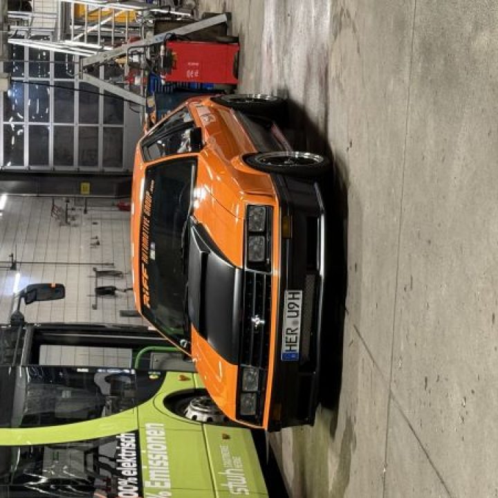 Sebastian’s Ford Mustang