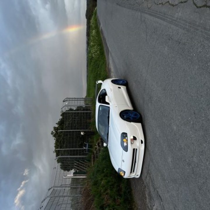 Louis’ Toyota Supra