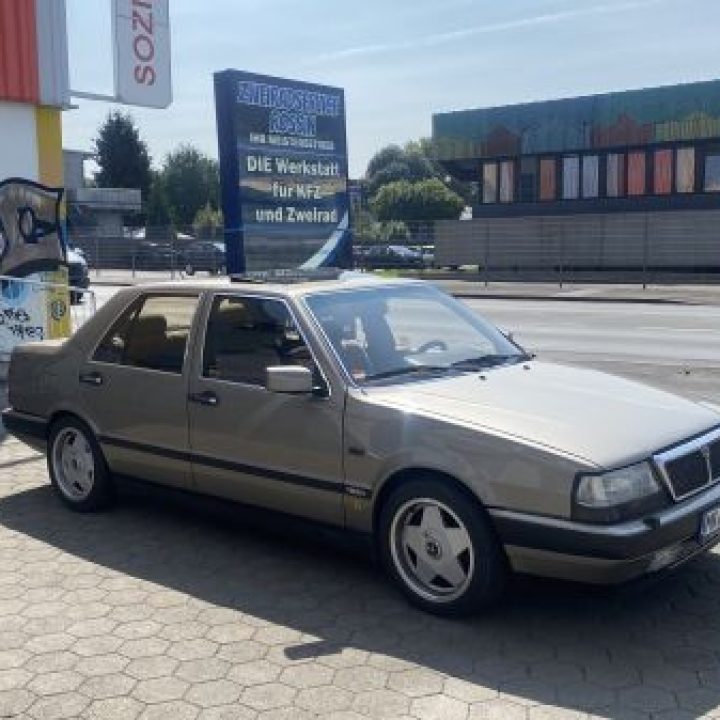 Michael’s Lancia  Thema
