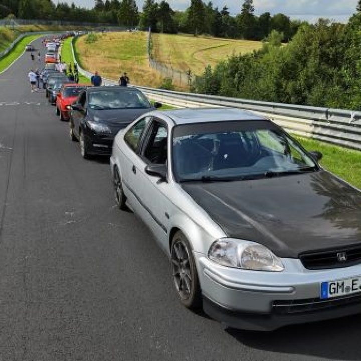 Jarod’s Honda Civic EJ6