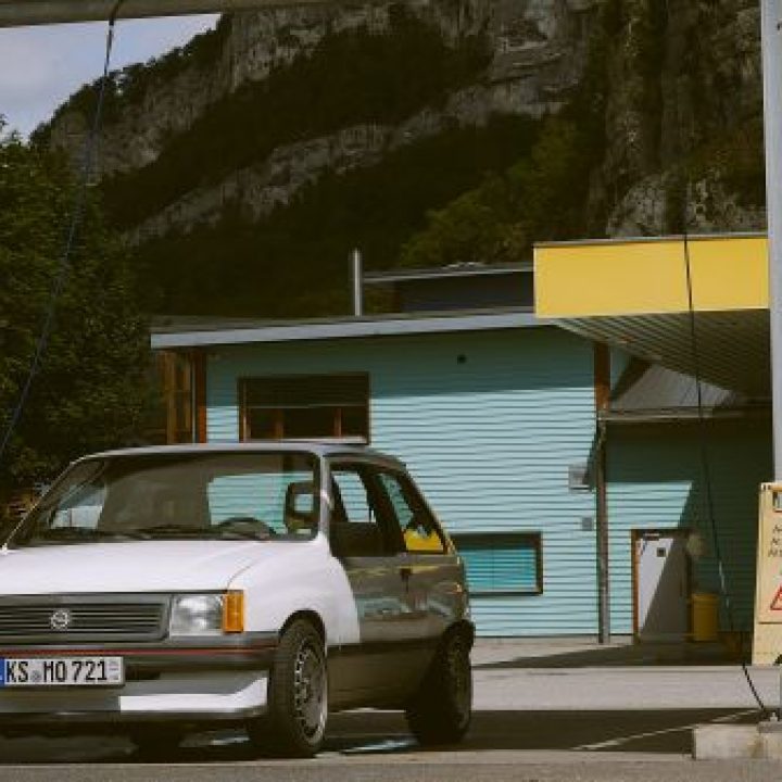 Maurice’s Opel Corsa A