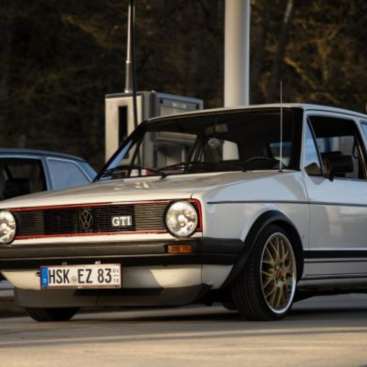Kevin’s VW Golf 1