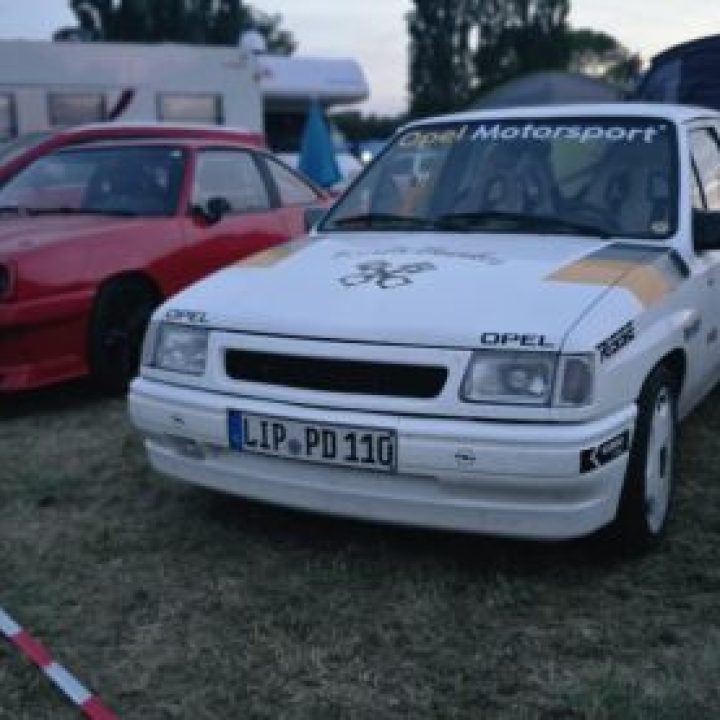 Bea’s Opel Corsa a