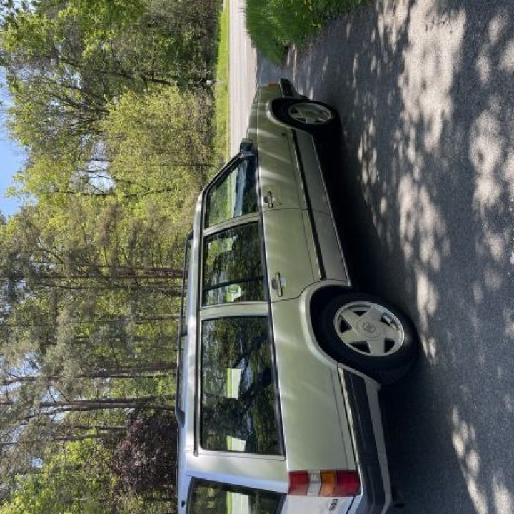 Pascal’s Volvo 960