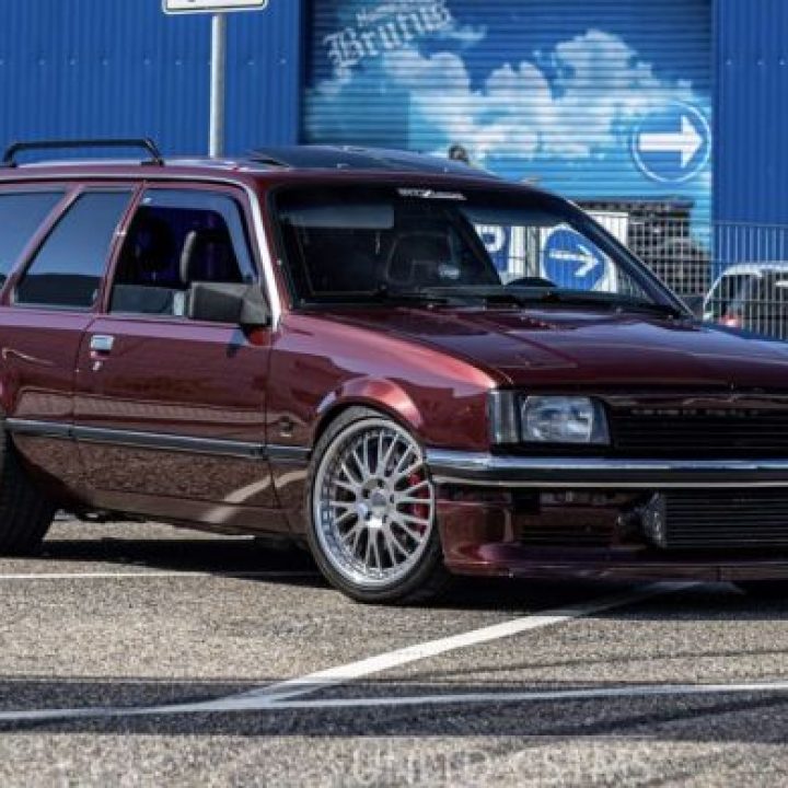 Michael’s Opel Rekord E Kombi