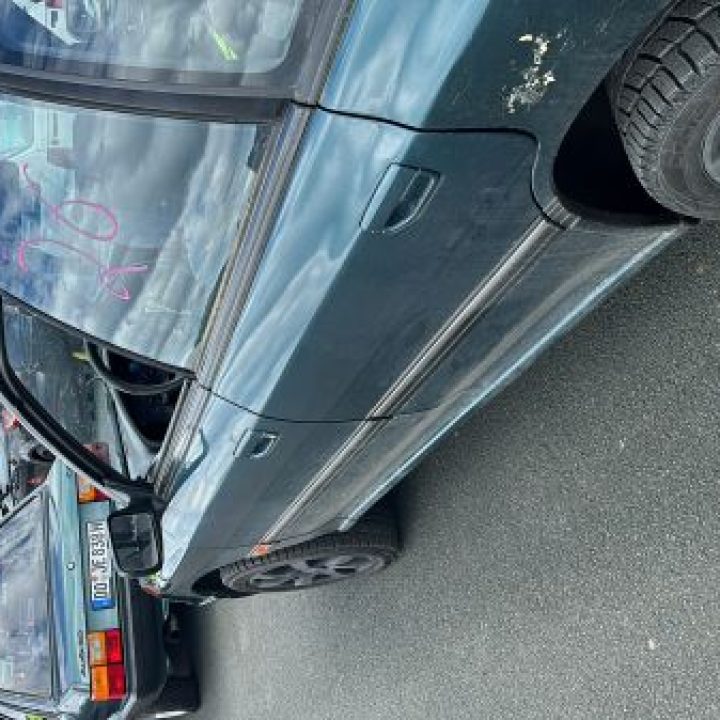 Paul’s Subaru  Legacy 1