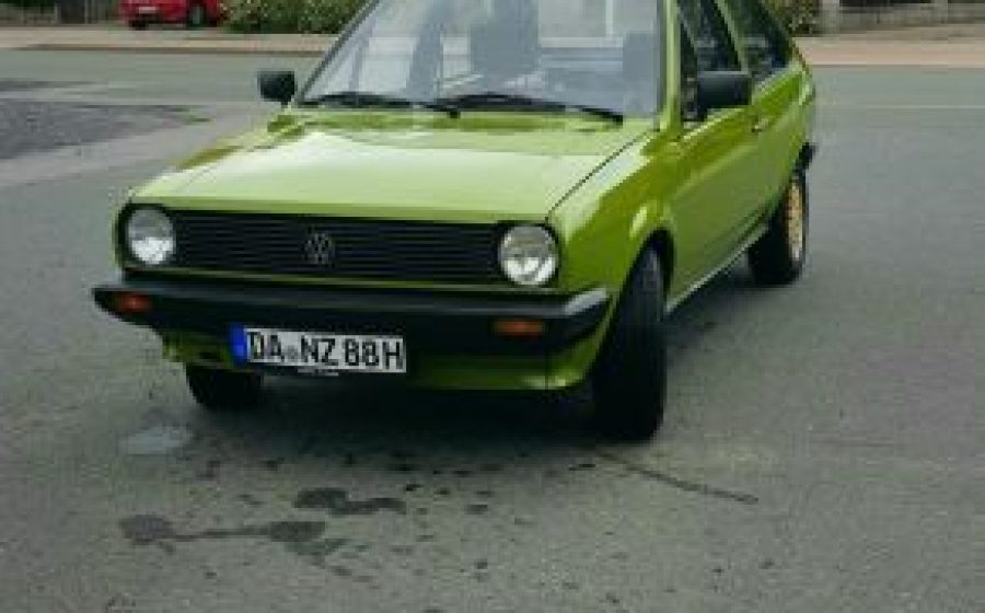 joshua’s Vw Polo