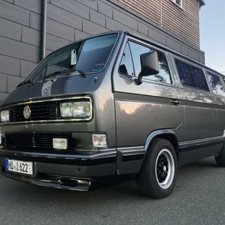 Carsten’s VW T3 Carat