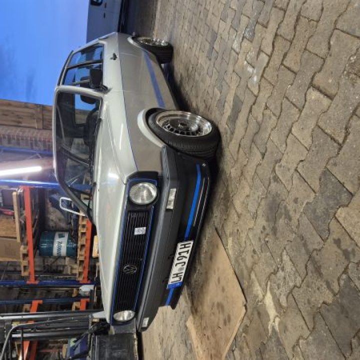 Michael’s Volkswagen  Polo