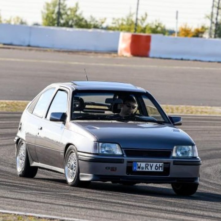 Rouven’s Opel Kadett