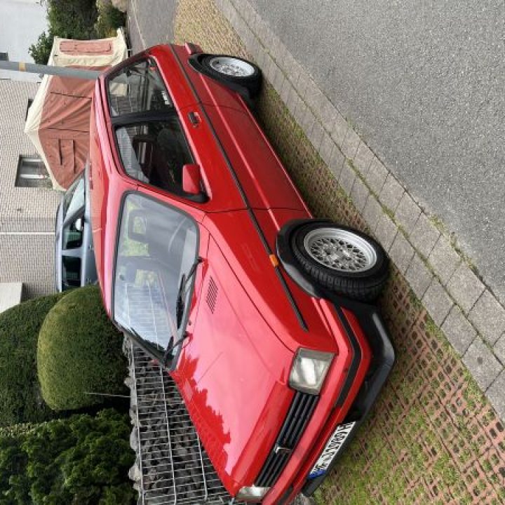 Justus’ Rover  Metro GTA