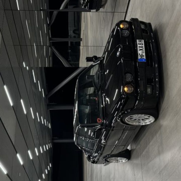 Ardian’s BMW  E30