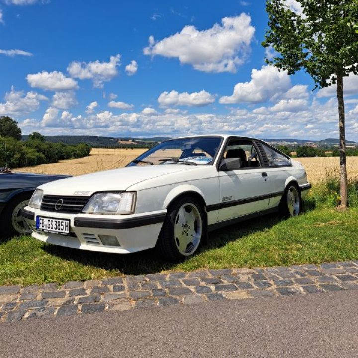 Lukas’ Opel Monza GSE