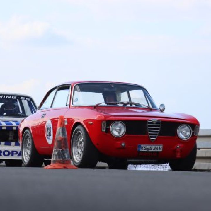 Rene’s Alfa GT 1300