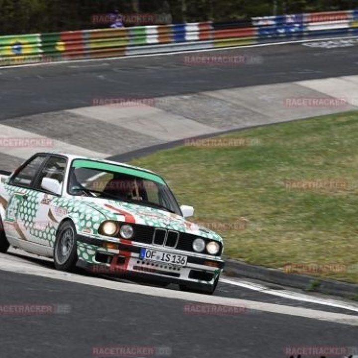 Johannes’ Bmw E30 318is