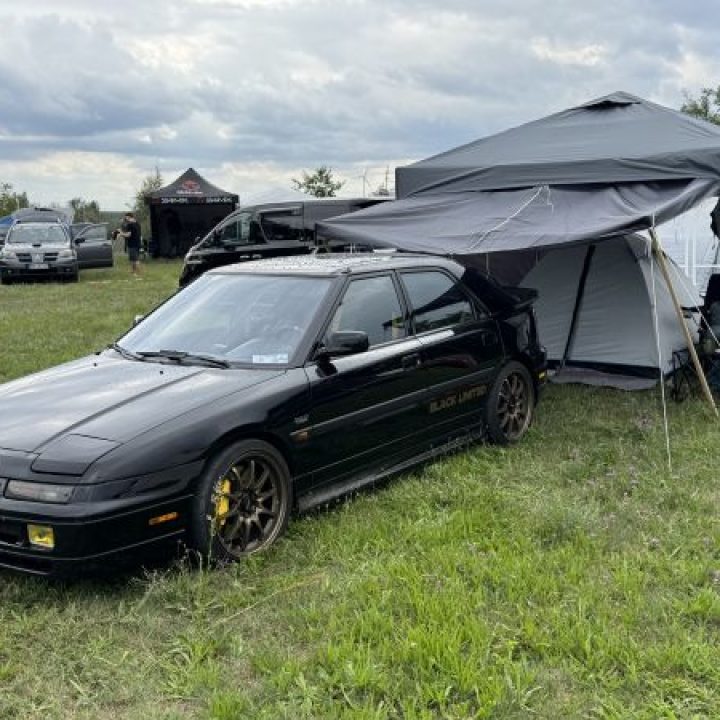 Marco’s Mazda 323