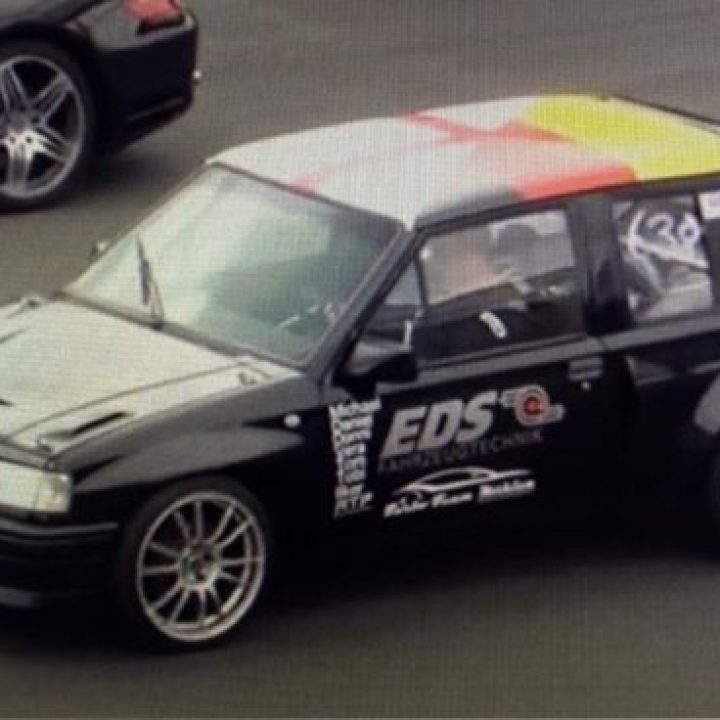 Xenia’s Opel  Corsa a