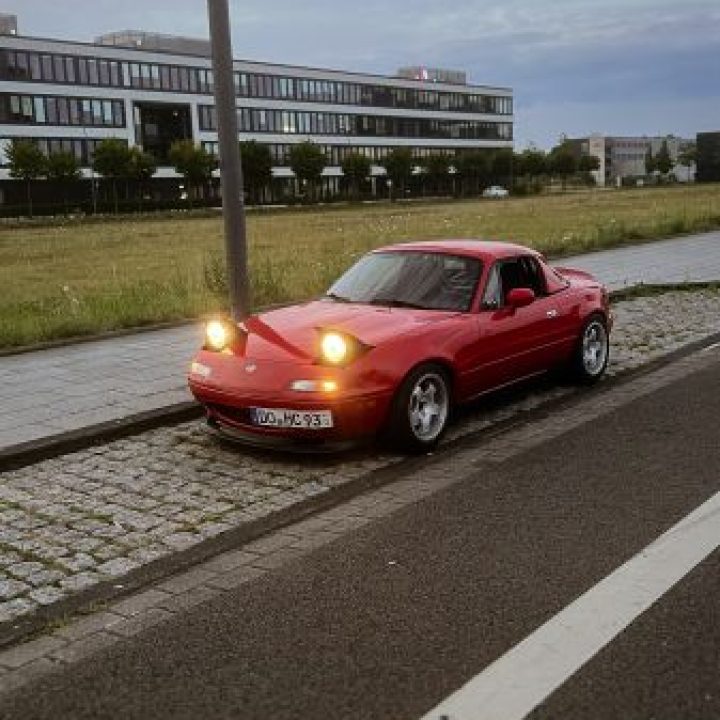 Huschke’s Mazda MX5