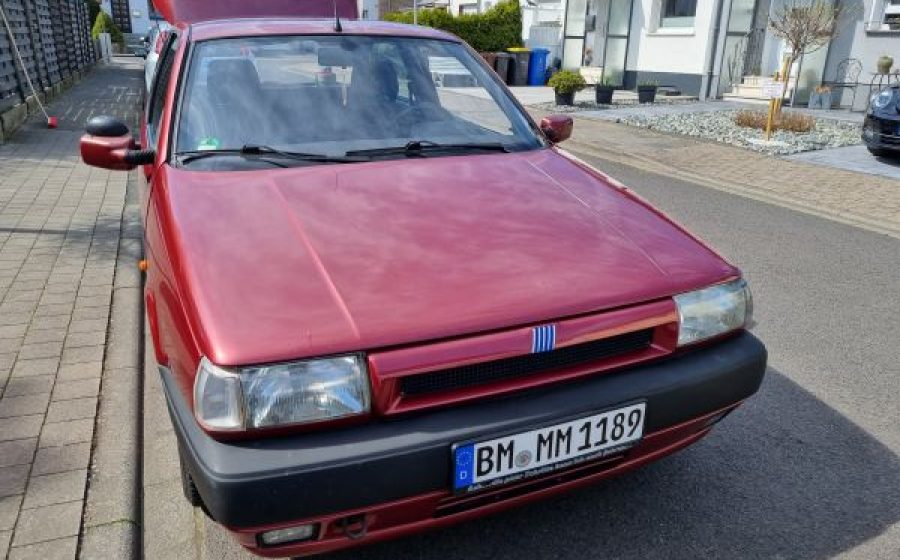 Martin’s Fiat  Tipo Mk1 (160)