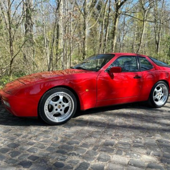 Karsten’s Porsche 944 S2