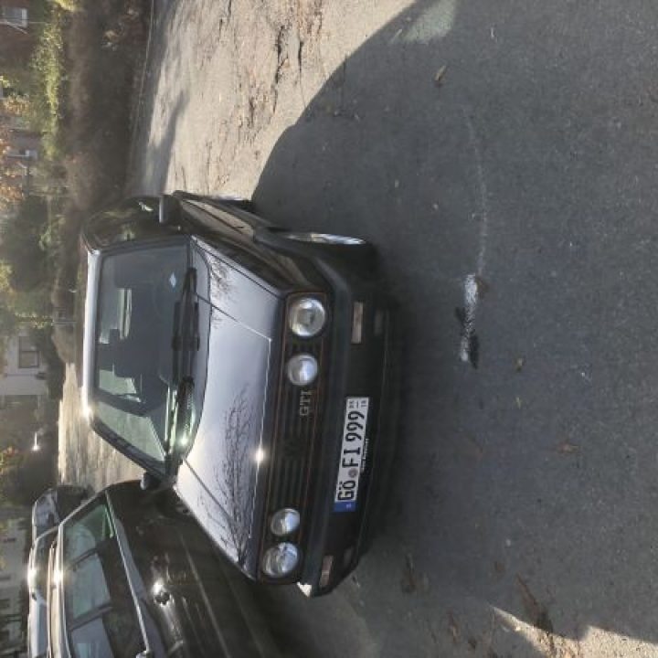 Roland’s VW Golf II GTI 16v
