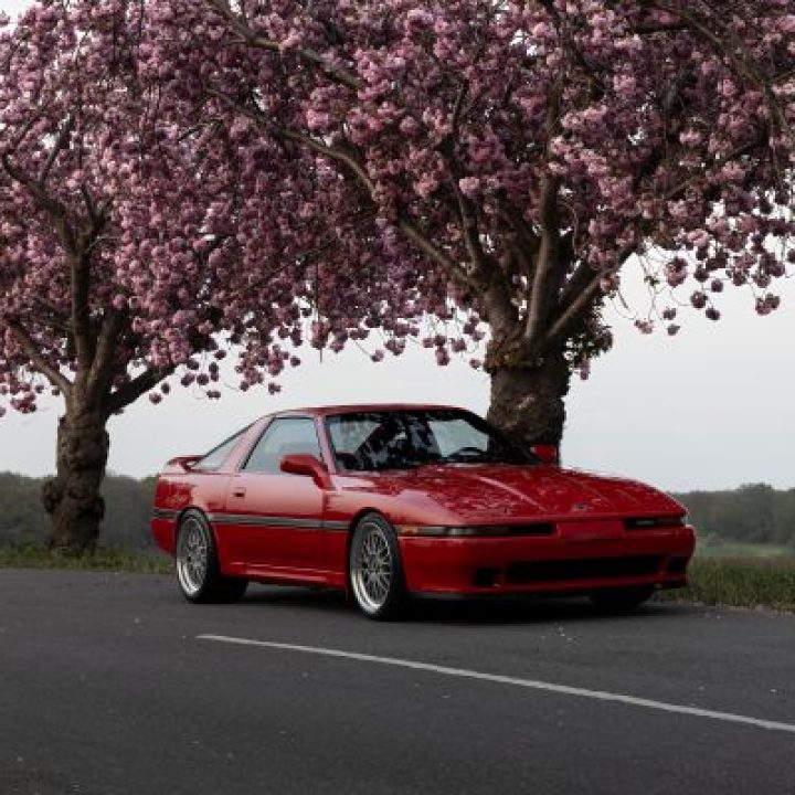 Stefan’s Toyota  Supra