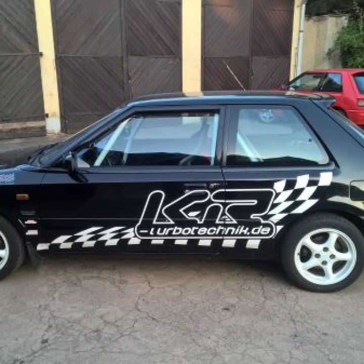 Torsten’s Mazda 323