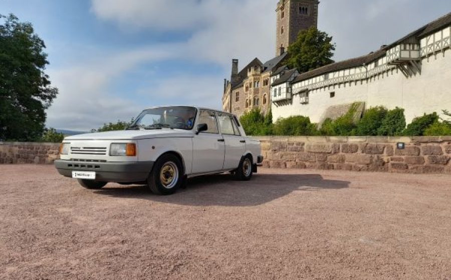 Enrico’s AWE Wartburg 1,3