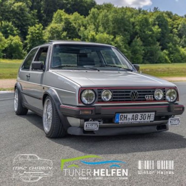 Andre’s Volkswagen Golf