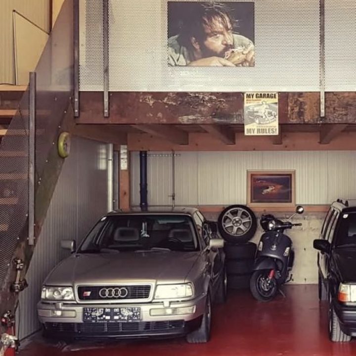 Marco’s Audi S2 Limousine