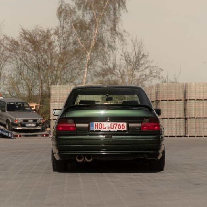 Jan’s Ford  Orion RS2000
