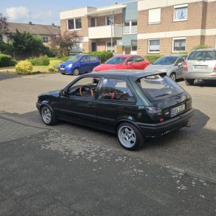 Daniel’s Ford  Fiesta