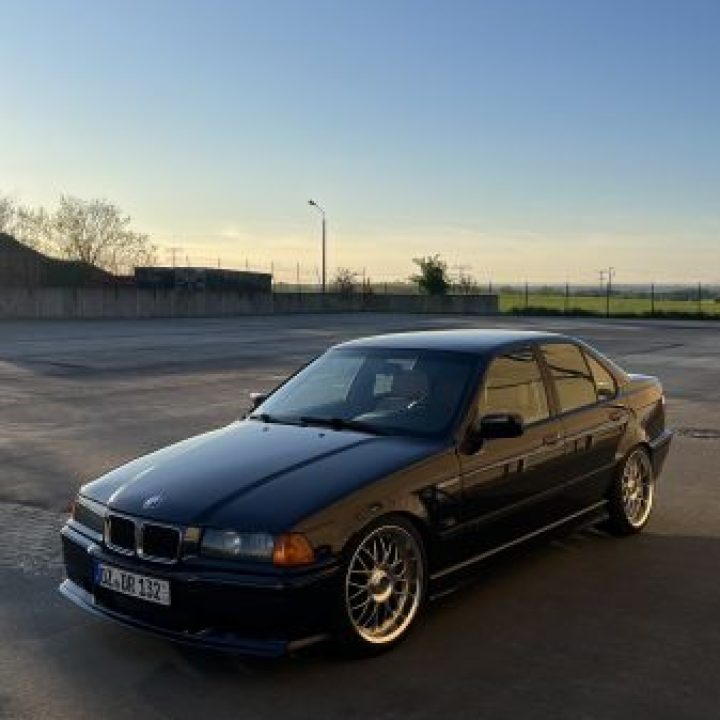 David’s BMW E36 328i