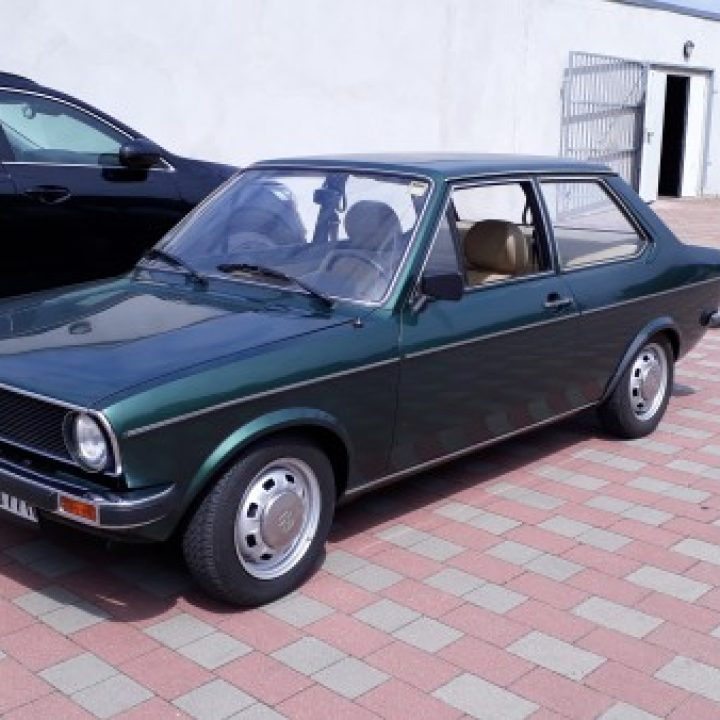 Christian’s Volkswagen Derby GLX