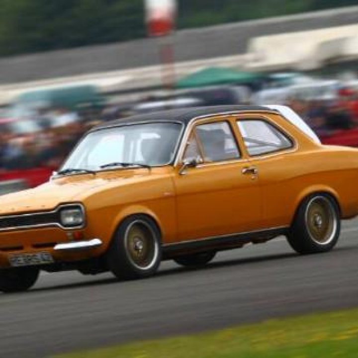 Daniel’s Ford Escort MK1 RS2000