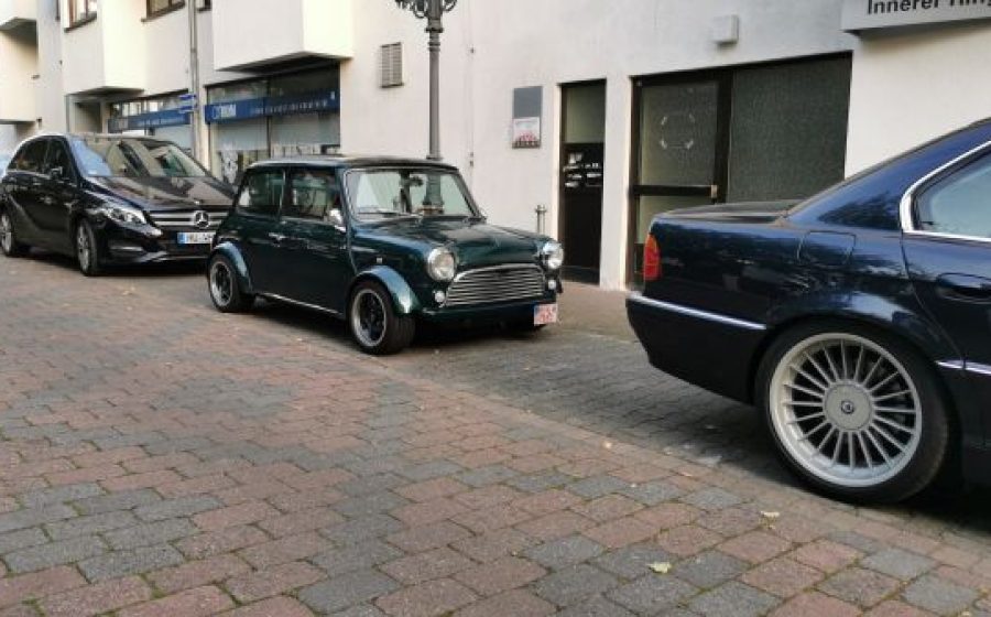 Udo’s Austin Rover Mini
