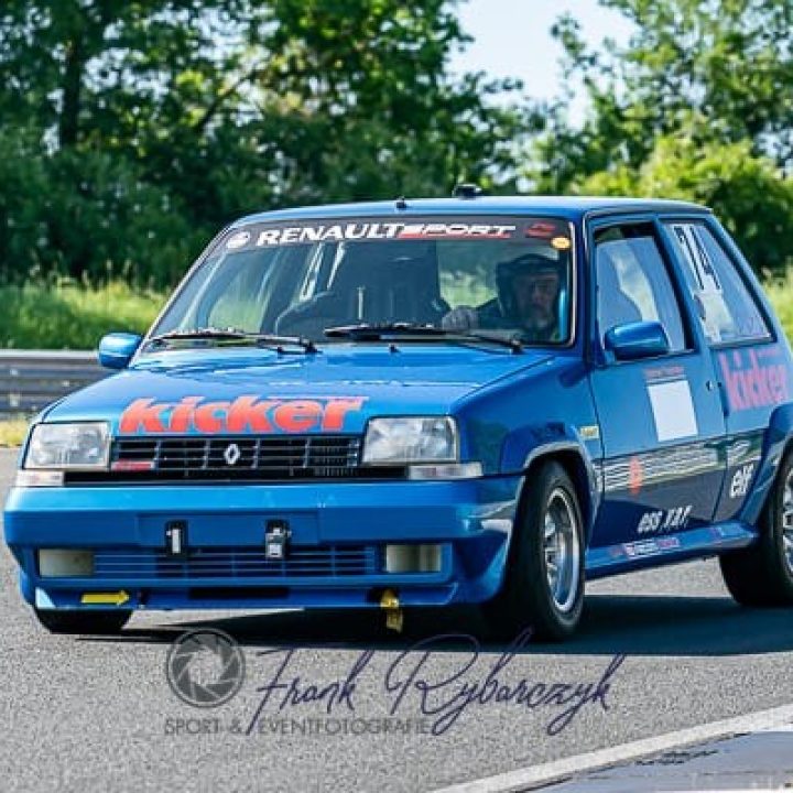 Thomas’ Renault R5 GT Turbo
