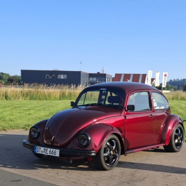Ralf’s Volkswagen Käfer