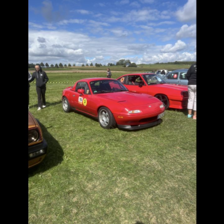 Huschke’s Mazda MX-5