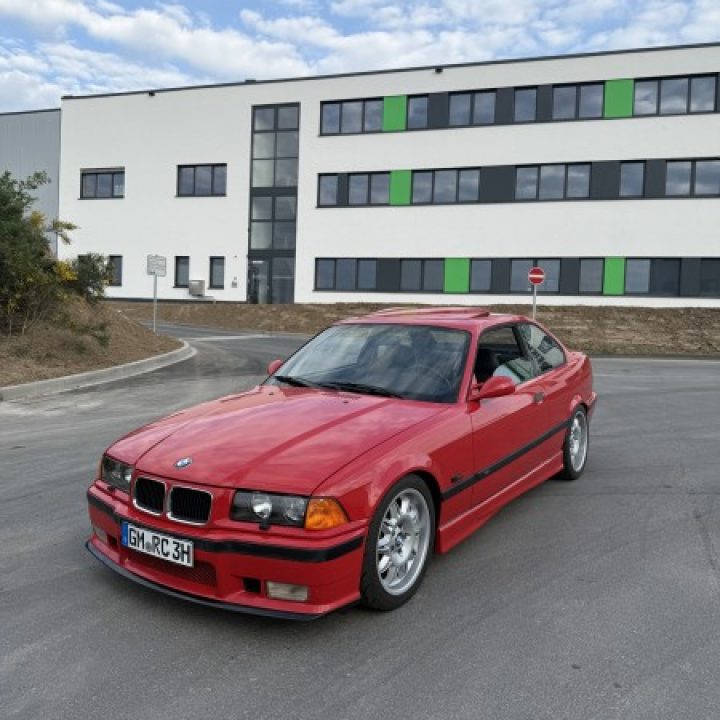 Robin’s BMW M3