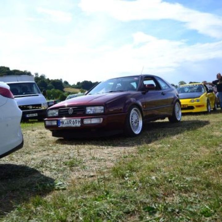 Recep’s VW Corrado