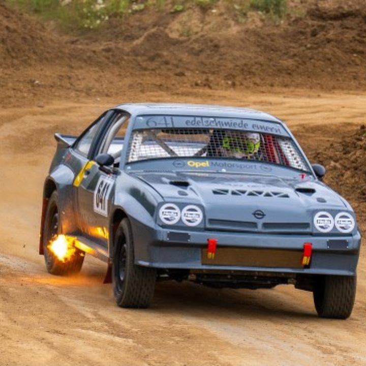 Holger’s Opel Manta B