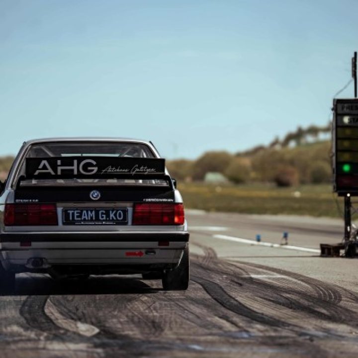 Fabian’s BMW 318is E30