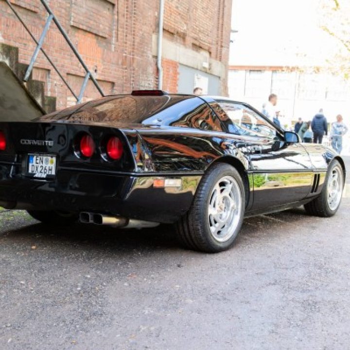 Daniel’s Chevrolet Corvette C4