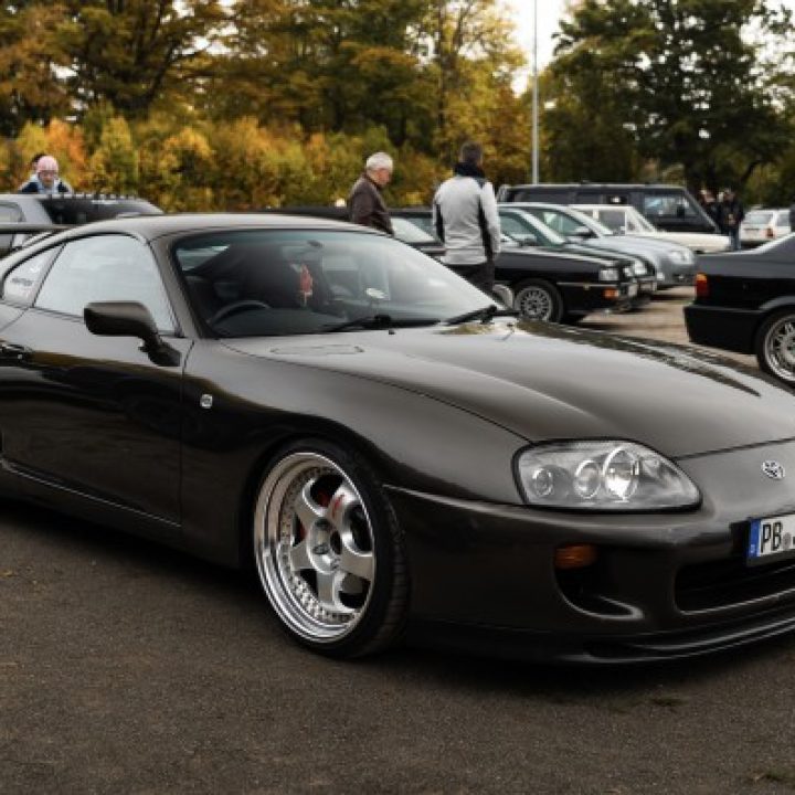David’s Toyota Supra